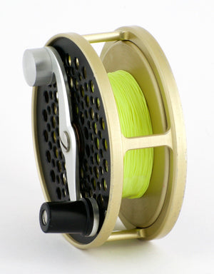 Winston Limited Edition "Vintage" 5/6 Trout Fly Reel/Spool Set 