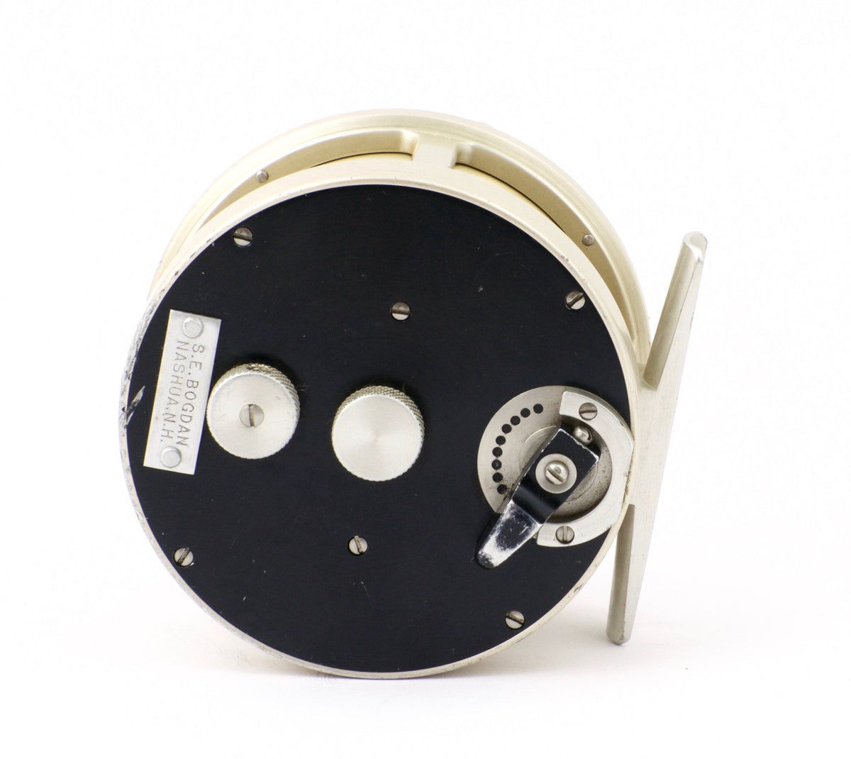 Bogdan Model 00 Fly Reel - RHW