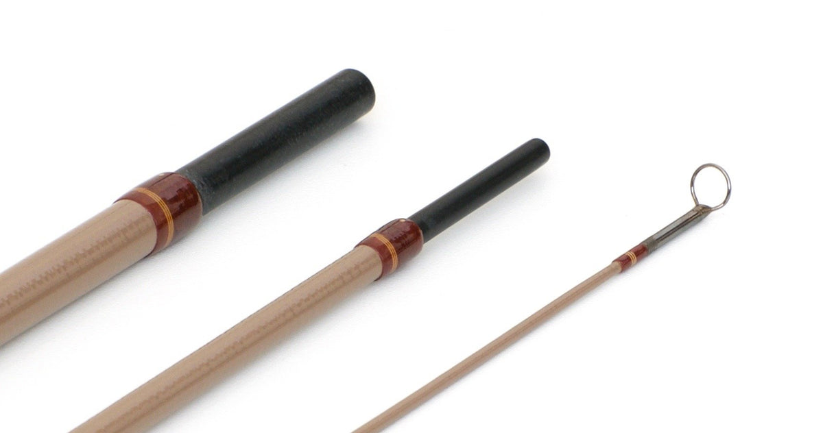 Kenney, Larry - 8'1 3wt Fiberglass Rod 