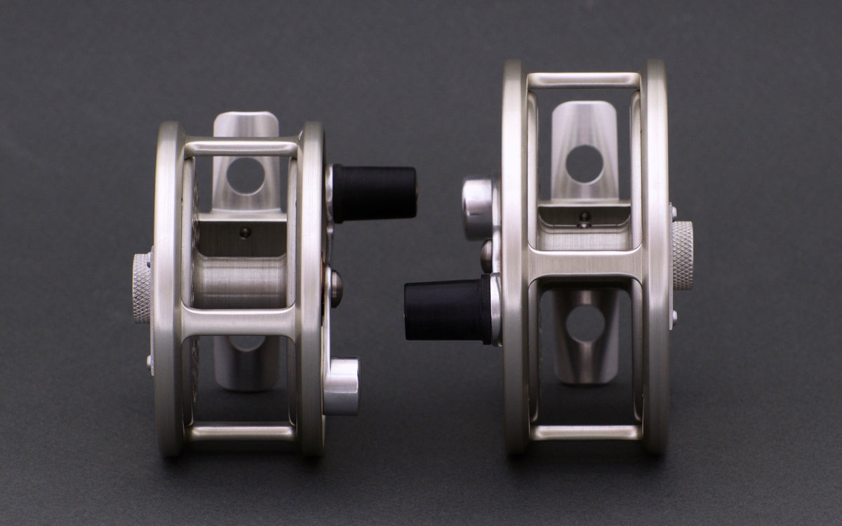 Bogdan Anniversary Trout Reel Set