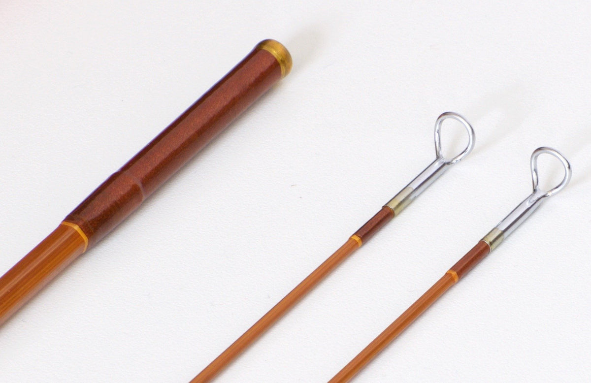 Howells, Gary -- 7'6 5wt Bamboo Rod 