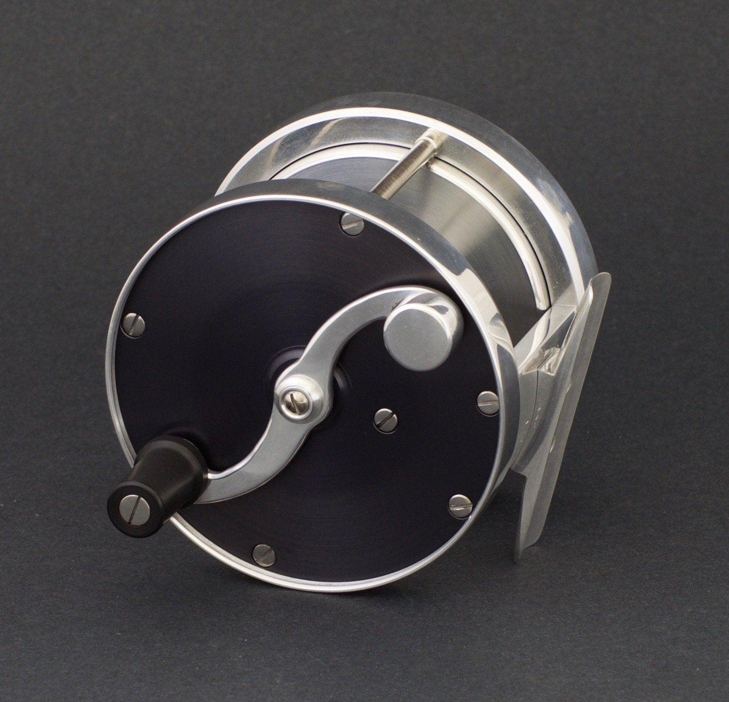 Dr. Paul Hermann Salmon Fly Reel - LHW