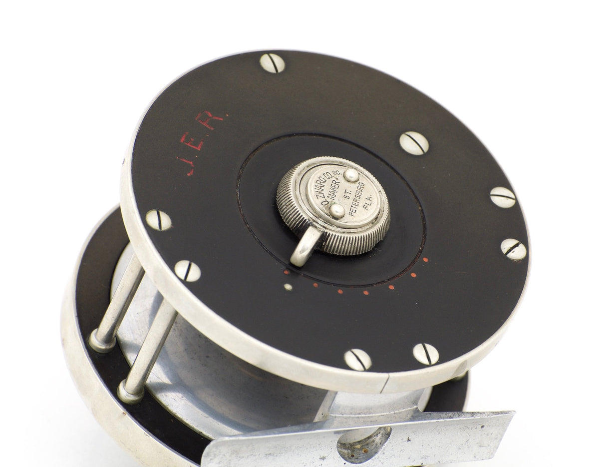 Otto Zwarg Model 300 Saguenay Fly Reel - Size 2/0 