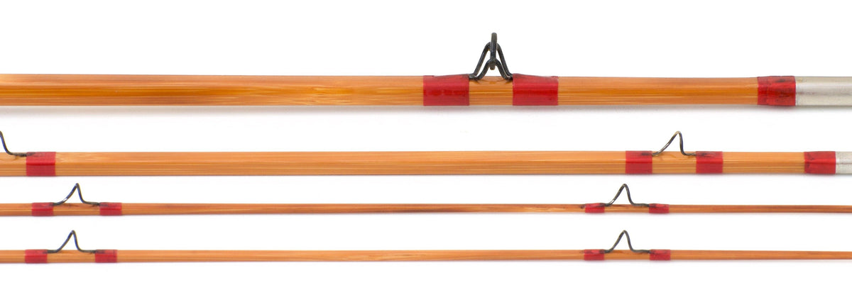 Edwards Quadrate Model #34 Bamboo Rod