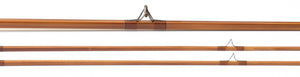 Zimny, J.C. - 7'6 4wt 2/2 Quad Bamboo Fly Rod 