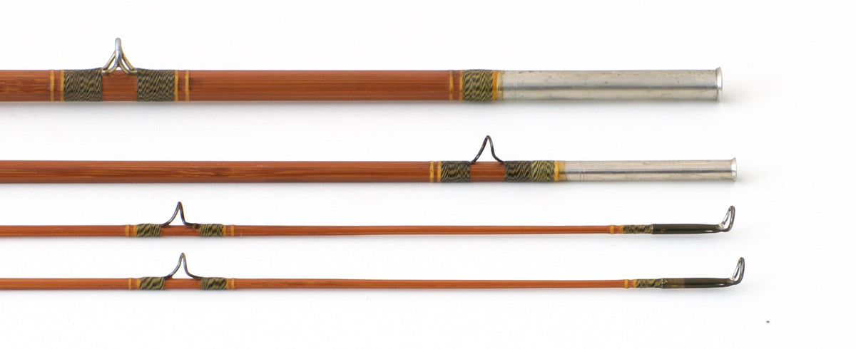 Wright & McGill Granger Deluxe Model 8642 Bamboo Rod