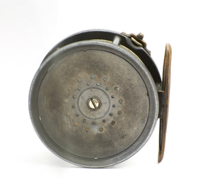Hardy Brass Face Perfect 4" Fly Reel 