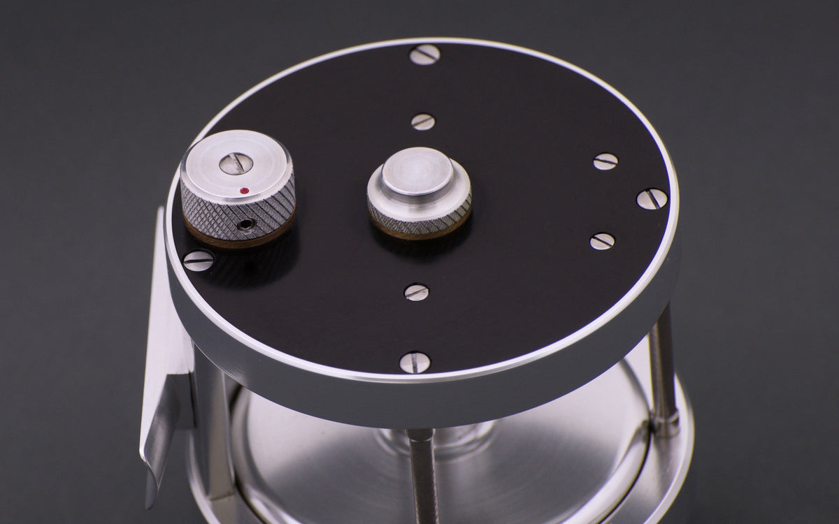 Dr Paul Hermann Salmon Fly Reel - RHW 