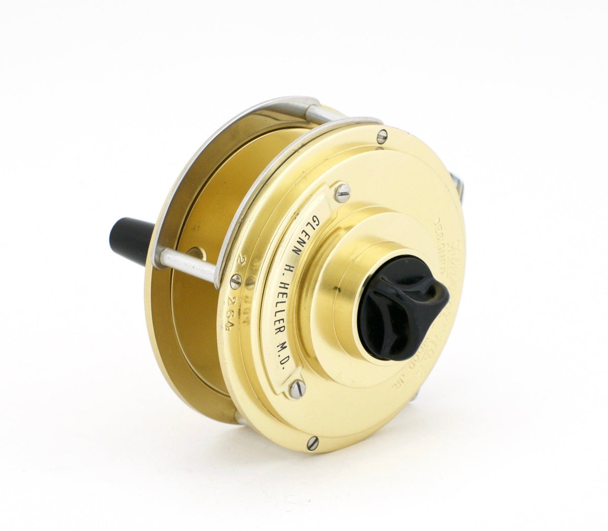 Fin-Nor Wedding Cake #2 Fly Reel
