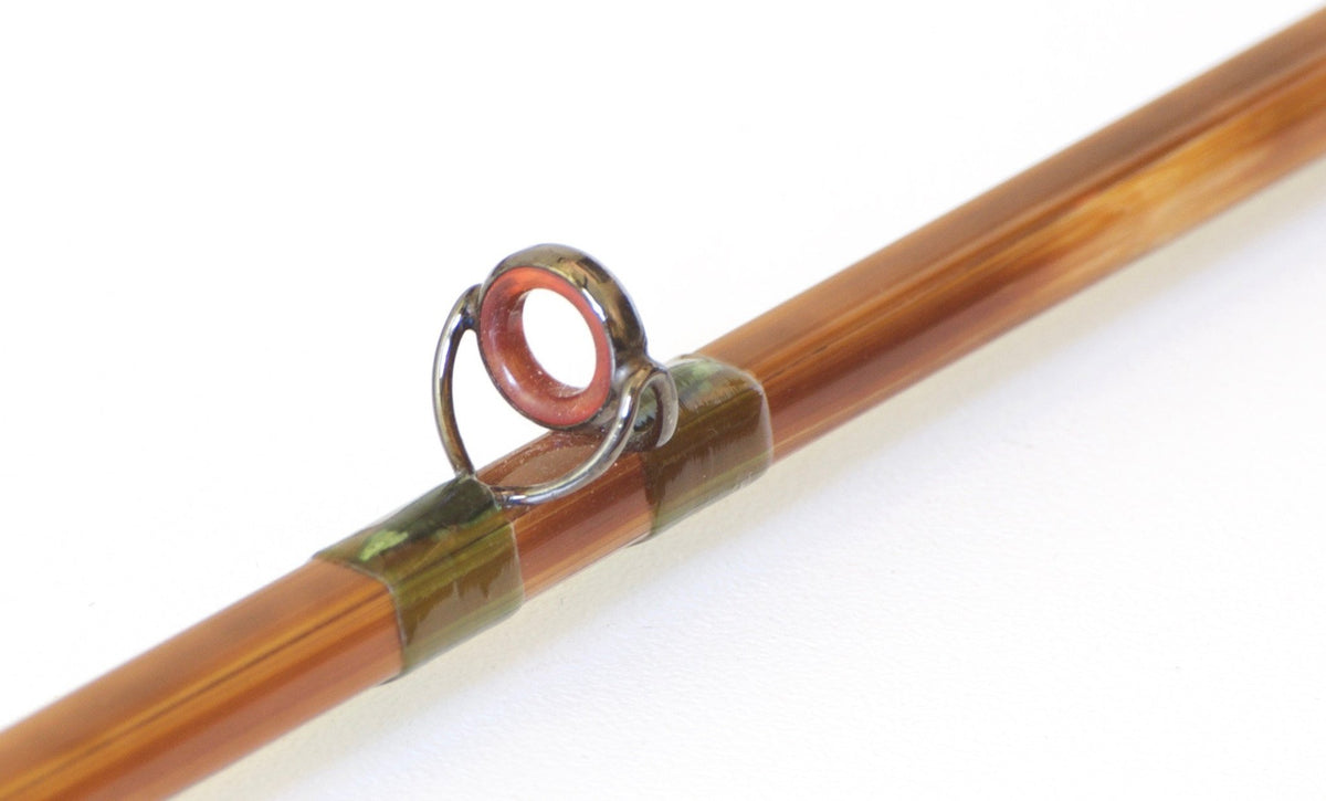 Wojnicki, Mario -- 7'3 3wt HB Penta Bamboo Rod 