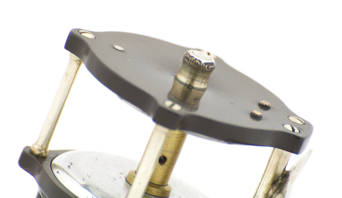 Julius Vom Hofe William Mills & Son "Fairy" Fly Reel (Wide Model) 