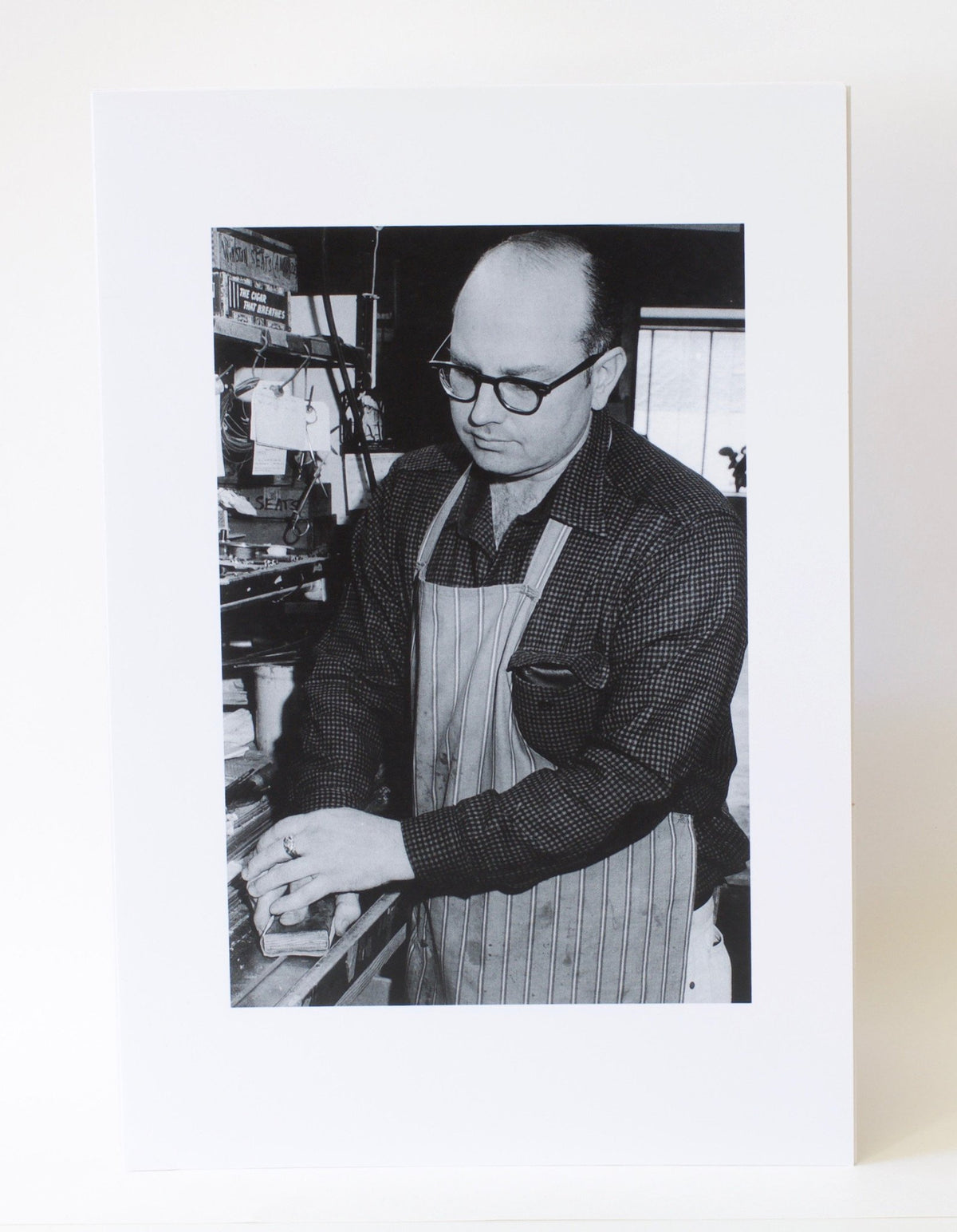 Howells, Gary - San Francisco Winston Shop Photo #2 