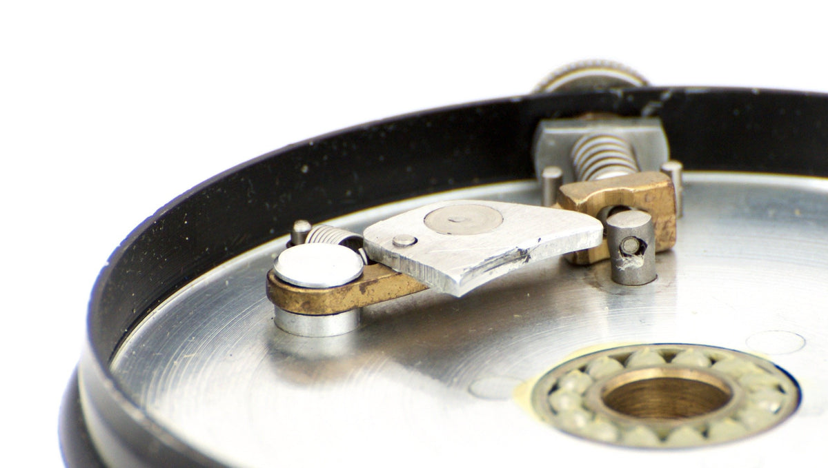 Thompson No. 500 Fly Reel - San Francisco