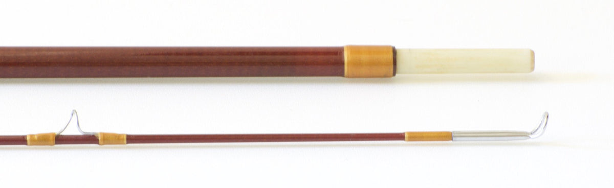 Claudio, Ferdinand -- 8'9 8wt Fiberglass Rod 