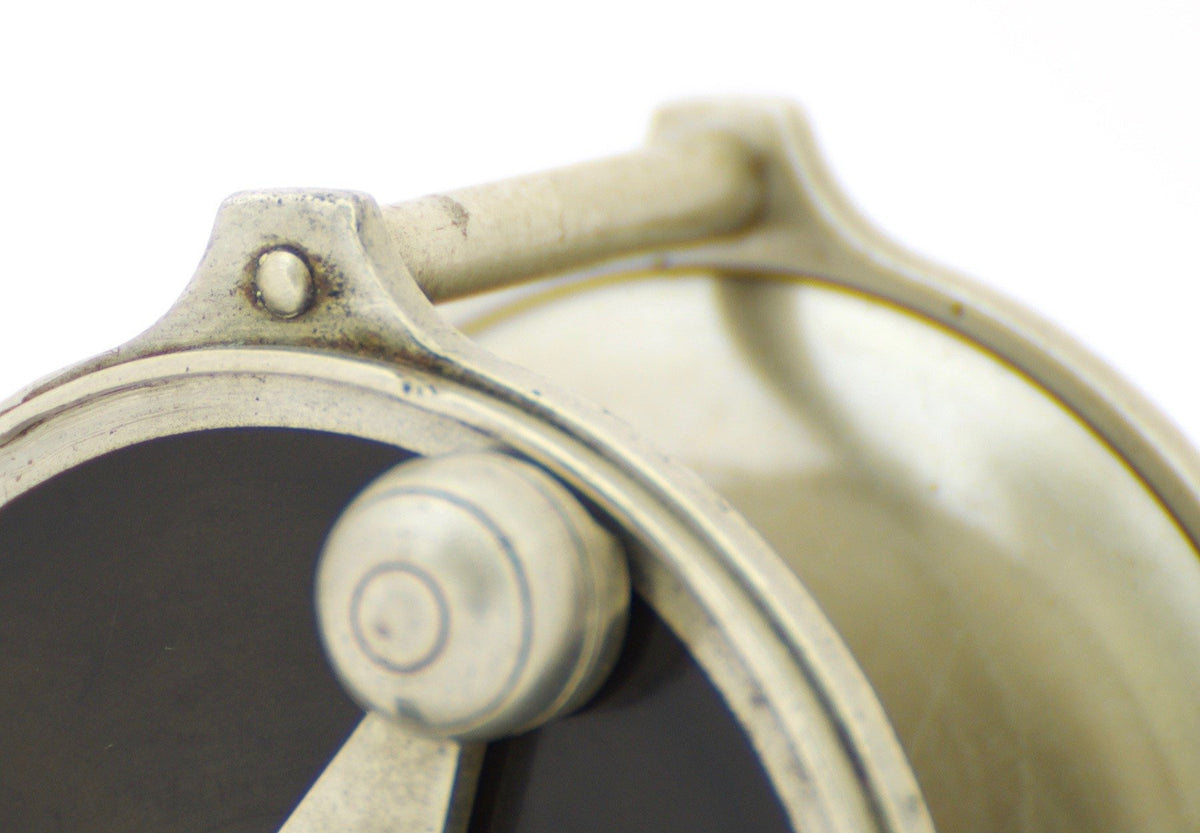 Julius Vom Hofe - Raised Square Pillar Fly Reel - Size 3 