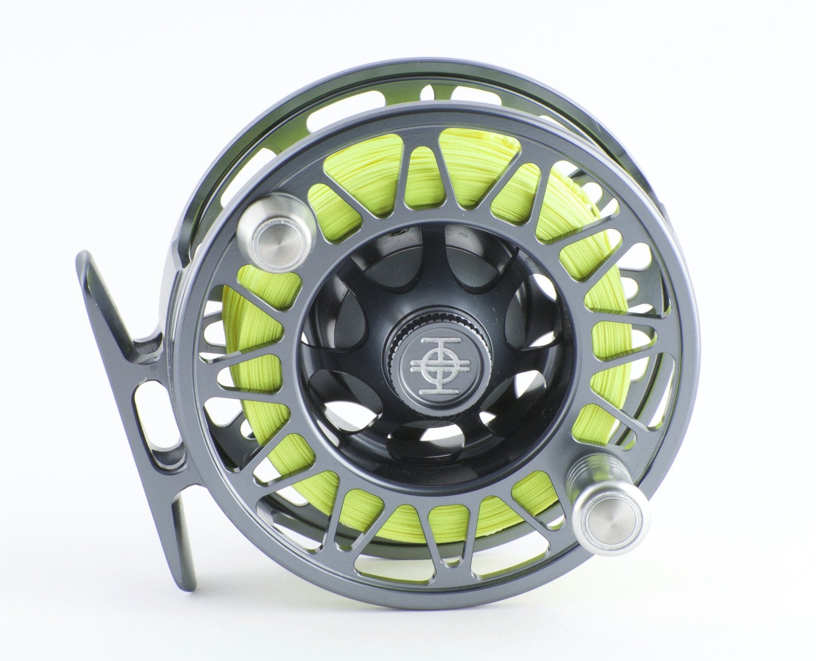 Hatch Custom Fly Reel - Rene Harrop 4 Plus Signature Limited Edition