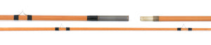 Brunner, Walter - "Type Traun" 7'6 6wt Bamboo Rod 