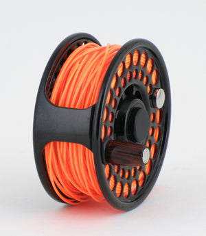 Charlton 8350C Fly Reel with 1/5 spool - LHW