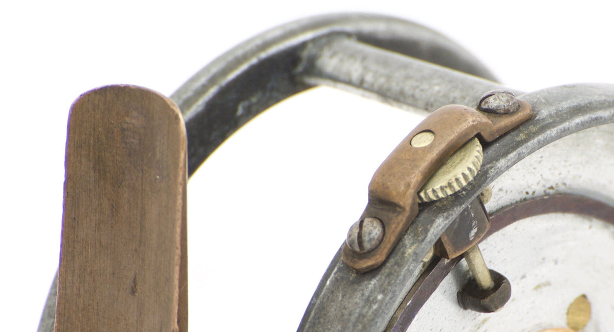 Hardy Brass Face Perfect 2 1/2" Fly Reel 