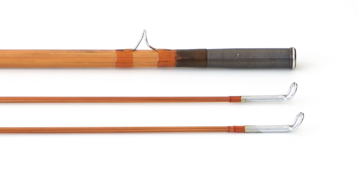 Wojnicki, Mario -- 8'6 2/2 6wt HB Hex Bamboo Rod 