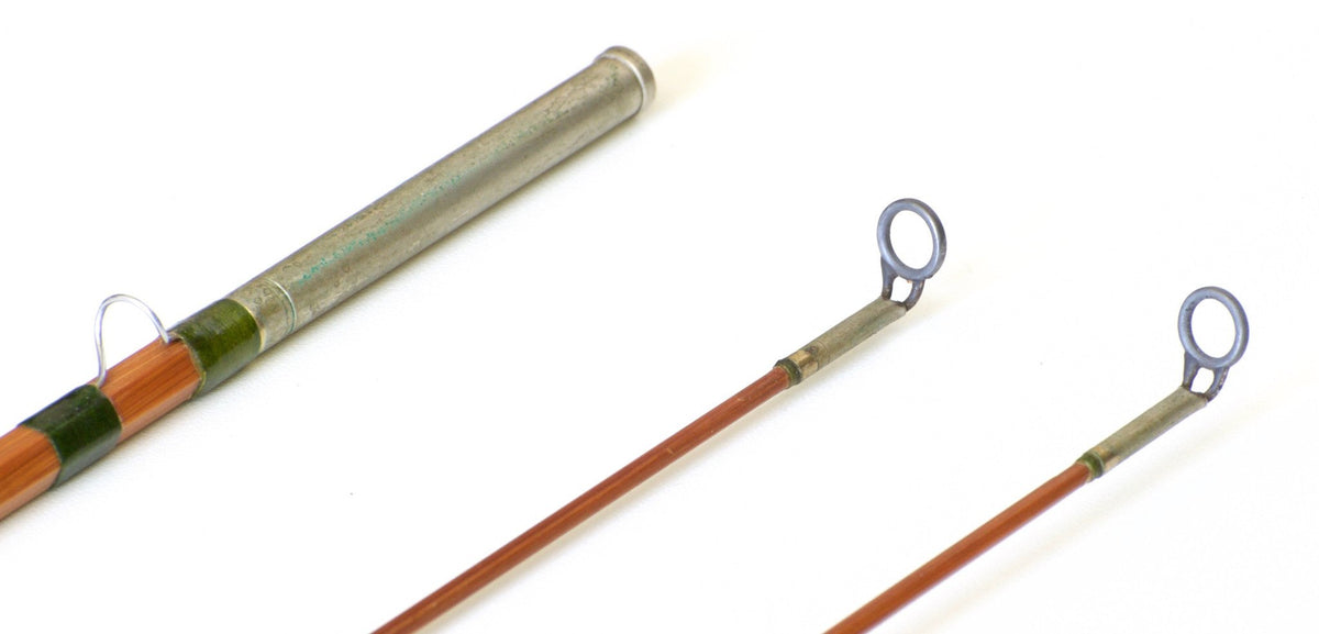 Leonard, HL - Duracane SDF Bamboo Rod 8' 2/2 7wt 