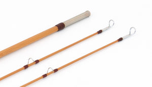 Walton Powell -- 8'6 2/2 5-6wt Bamboo Rod