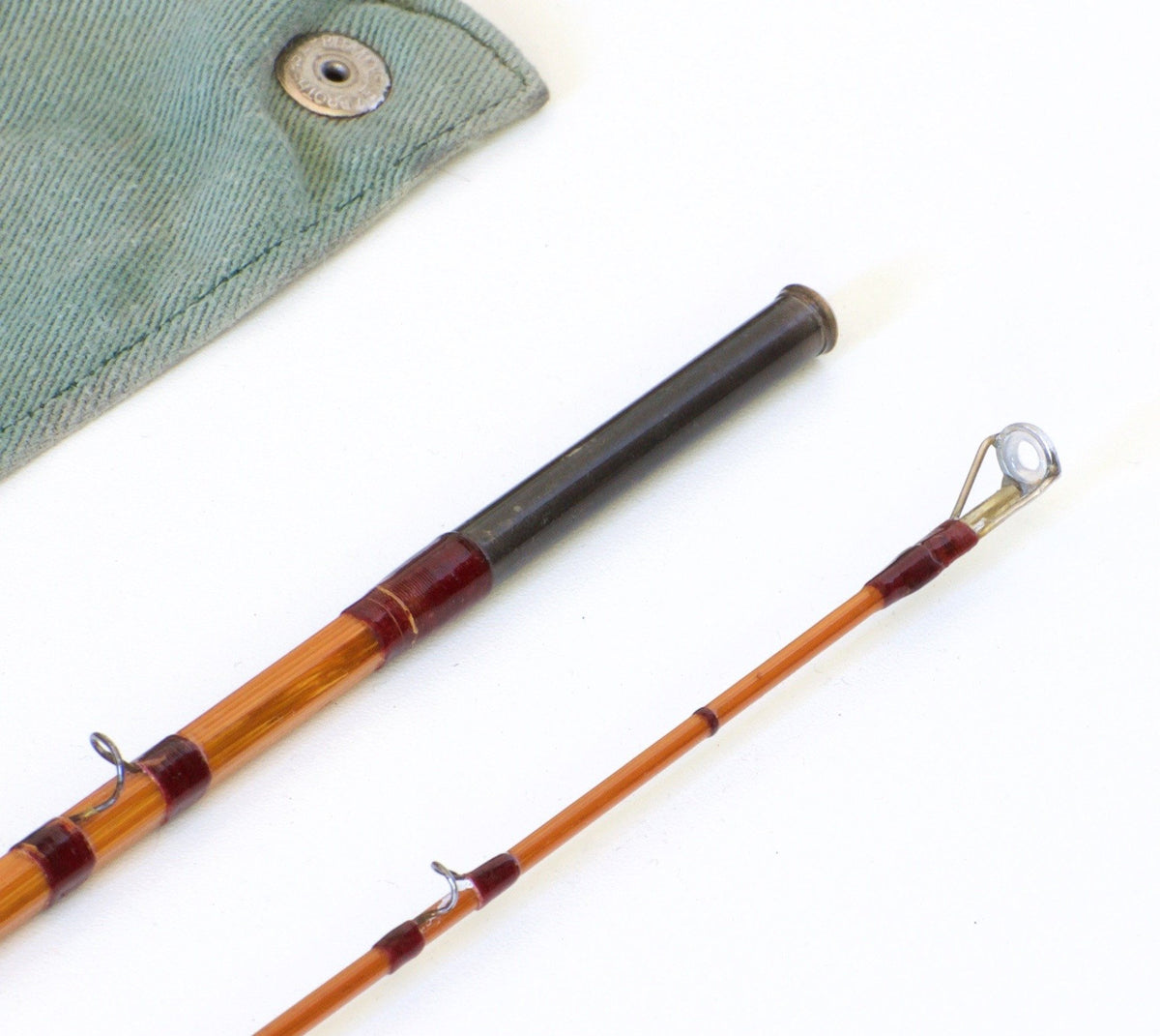 Hardy Bros. CC DeFrance Bamboo Rod 6'10 5wt