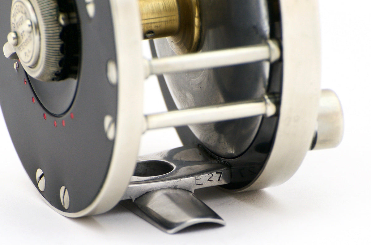 Otto Zwarg Model 300 Saguenay Fly Reel - Size 2/0 