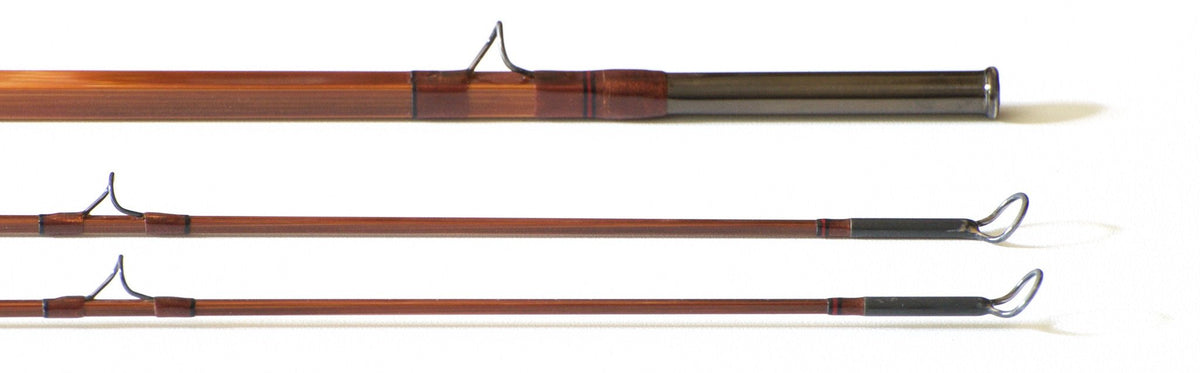 Kusse, Ron - Quad 7'6 5wt Bamboo Rod 
