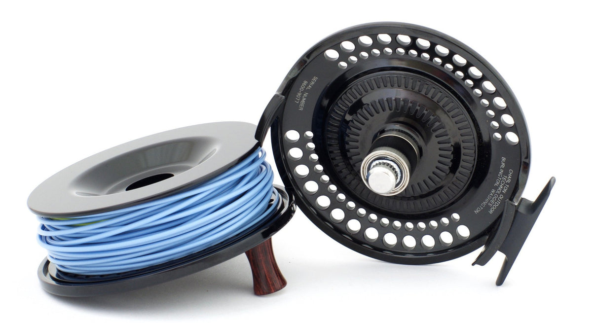 Charlton 8600B Fly Reel