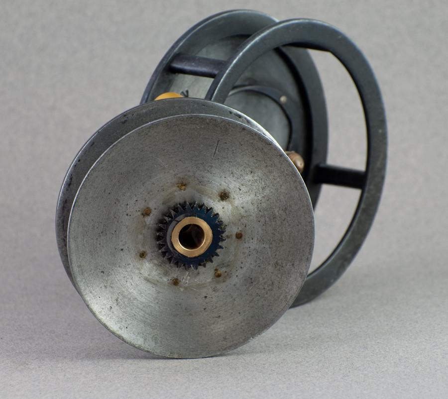 Dingley Fly Reel 3 1/2" - Caged Spool - Malloch 