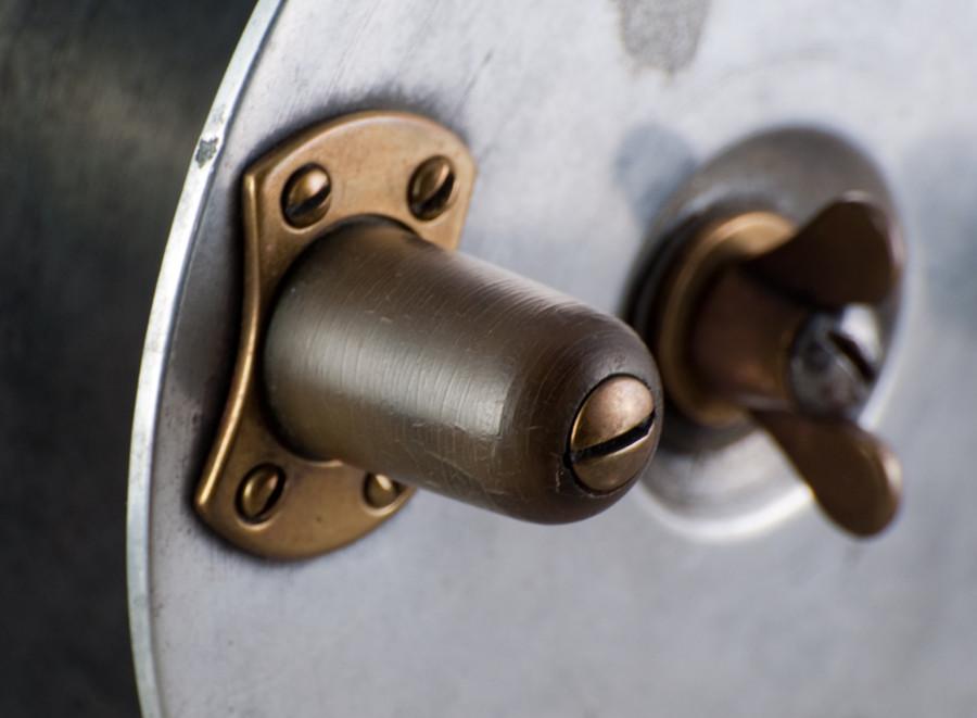 Farlow 5 1/2" Tope Reel 