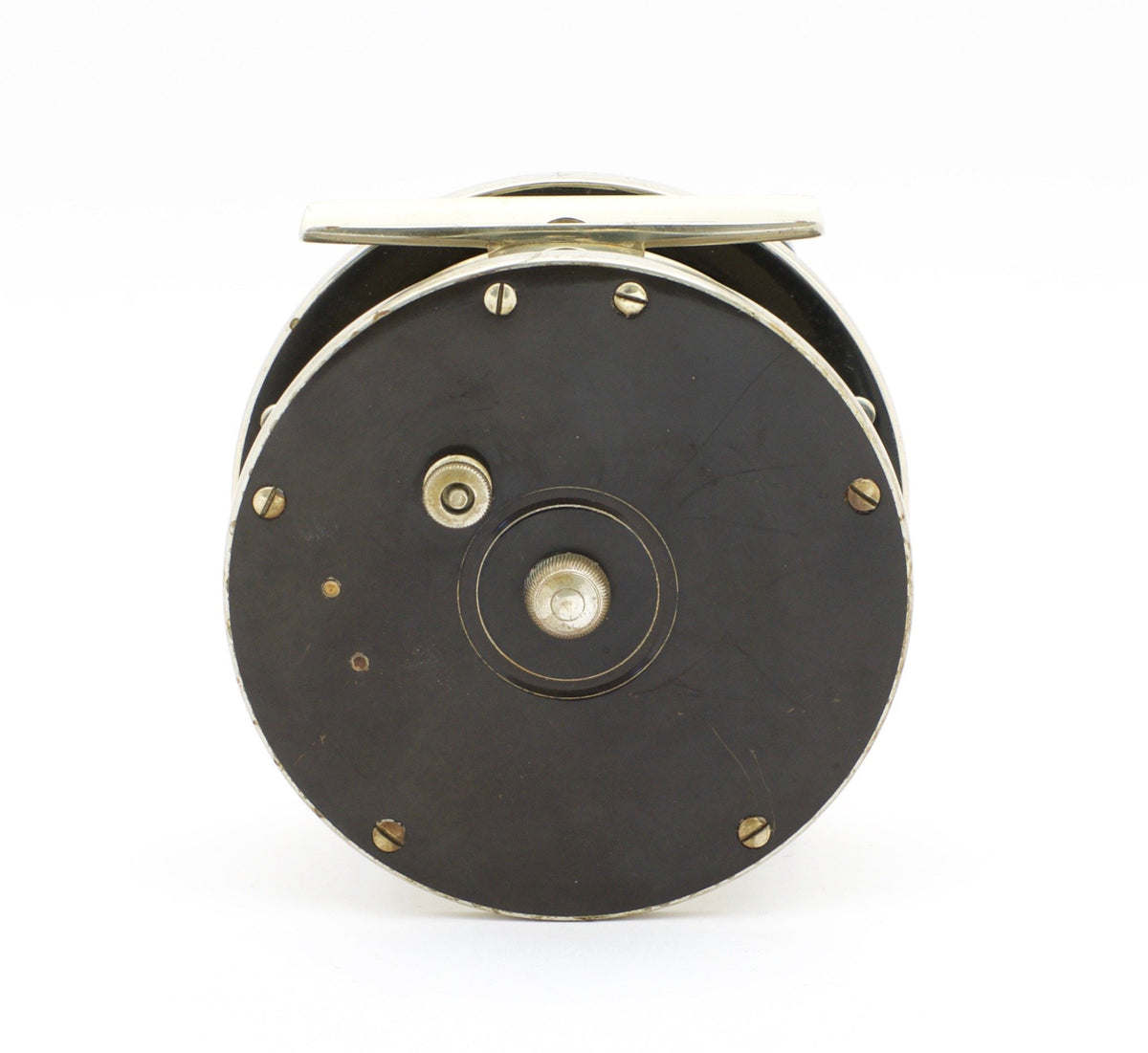 Julius Vom Hofe 4 3/8" Salmon Reel 