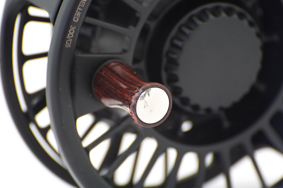 Charlton Mako Fly Reel - Model 9600S Stealth