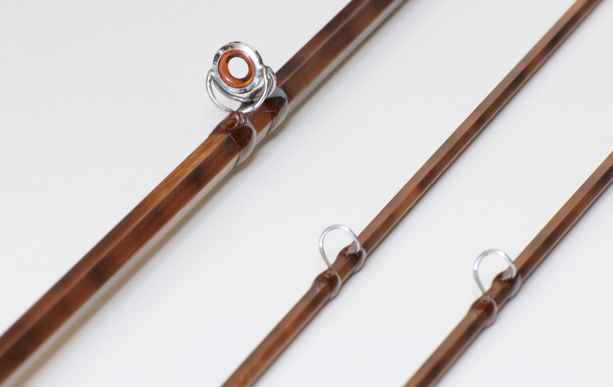 Ron Kusse "Elf" Model - 7'6 2/2 5wt Bamboo Rod 