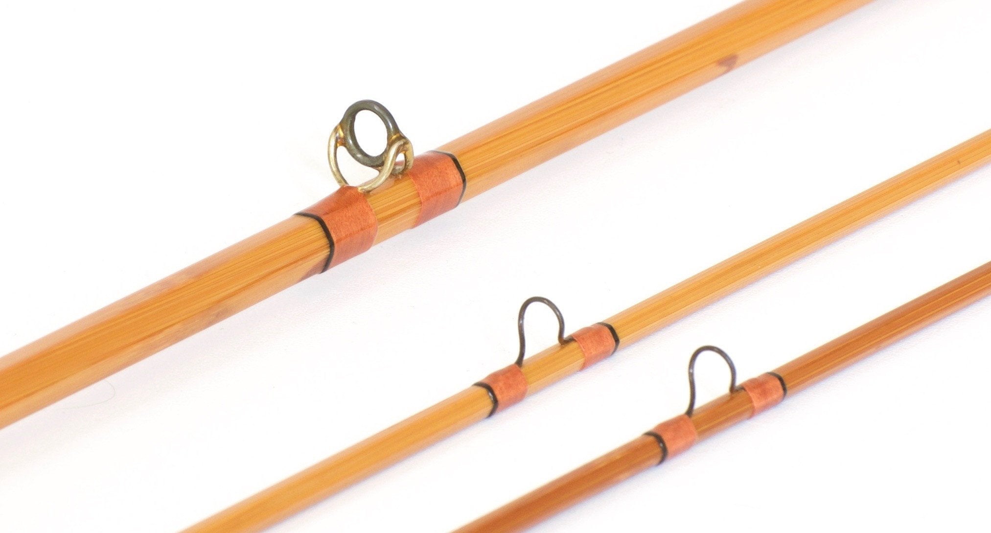 Lyle Dickerson Model 7613 Bamboo Rod 7'6 Lyle Dickerson Model 7613 Bamboo Rod 7'6