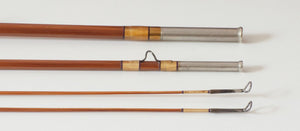 Edwards, EW -- Weber Henshall 8' 3/2 Bamboo Rod 