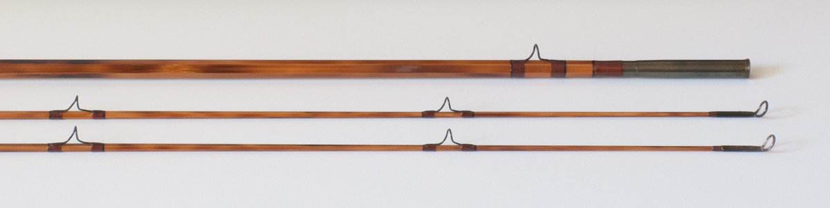 Pickard, John - Paul H. Young "Texan" Bamboo Rod