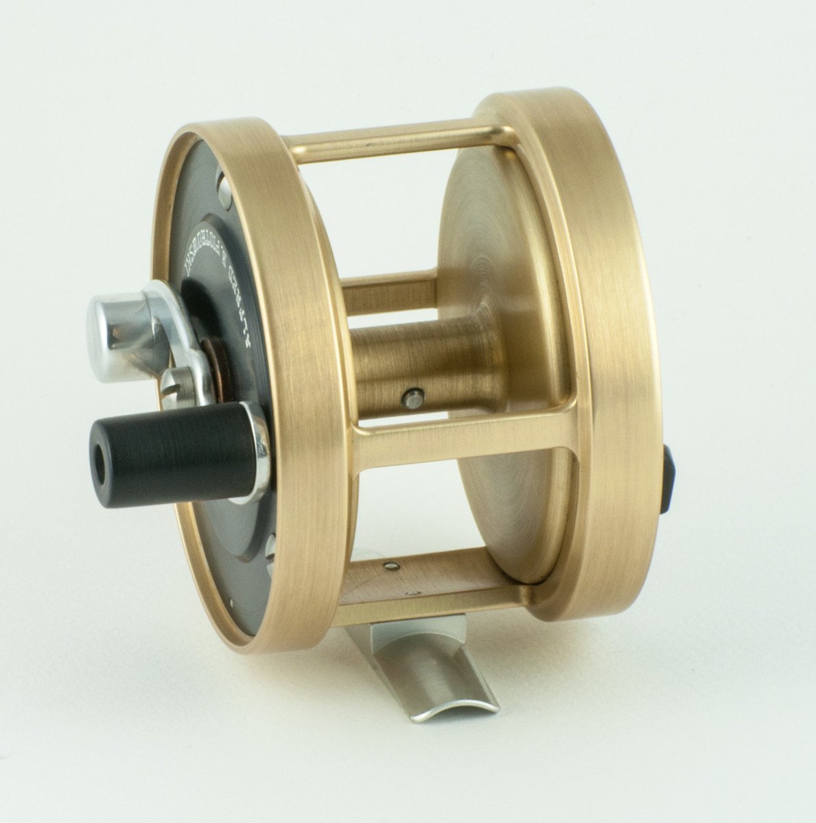 Bogdan Model 0 Fly Reel - RHW