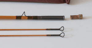 Schroeder, Don -- 7'1 2/2 3wt Bamboo Rod 