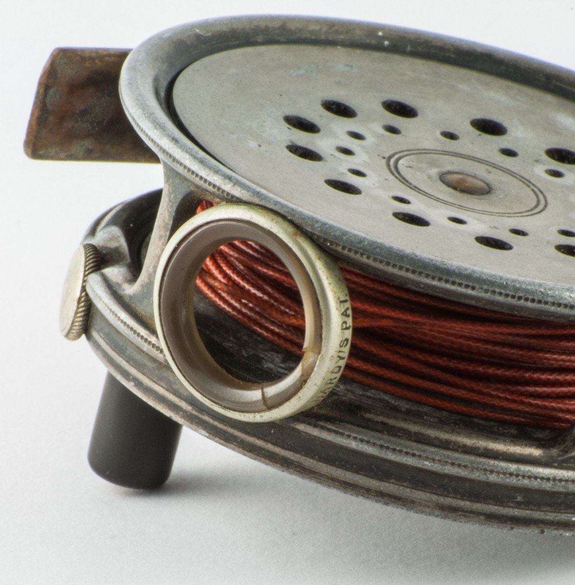 Hardy Perfect 3 1/8" Fly Reel - mid 1920s