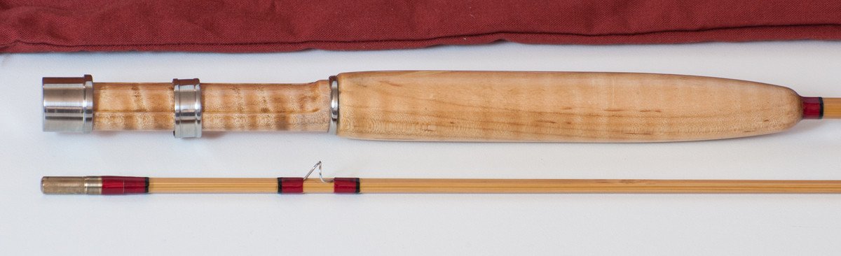 Claar, Steve - Paul Young midge taper 6'3 4wt