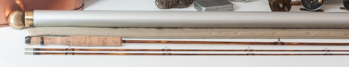 Pickard, John - Model 764 (Perfectionist) Bamboo Rod