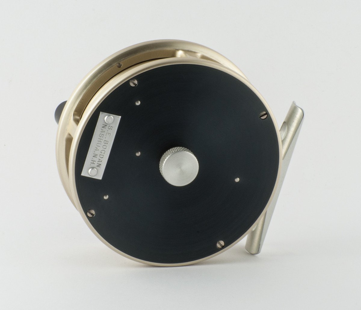 Bogdan Trout Fly Reel - LHW Mint (1st Model)