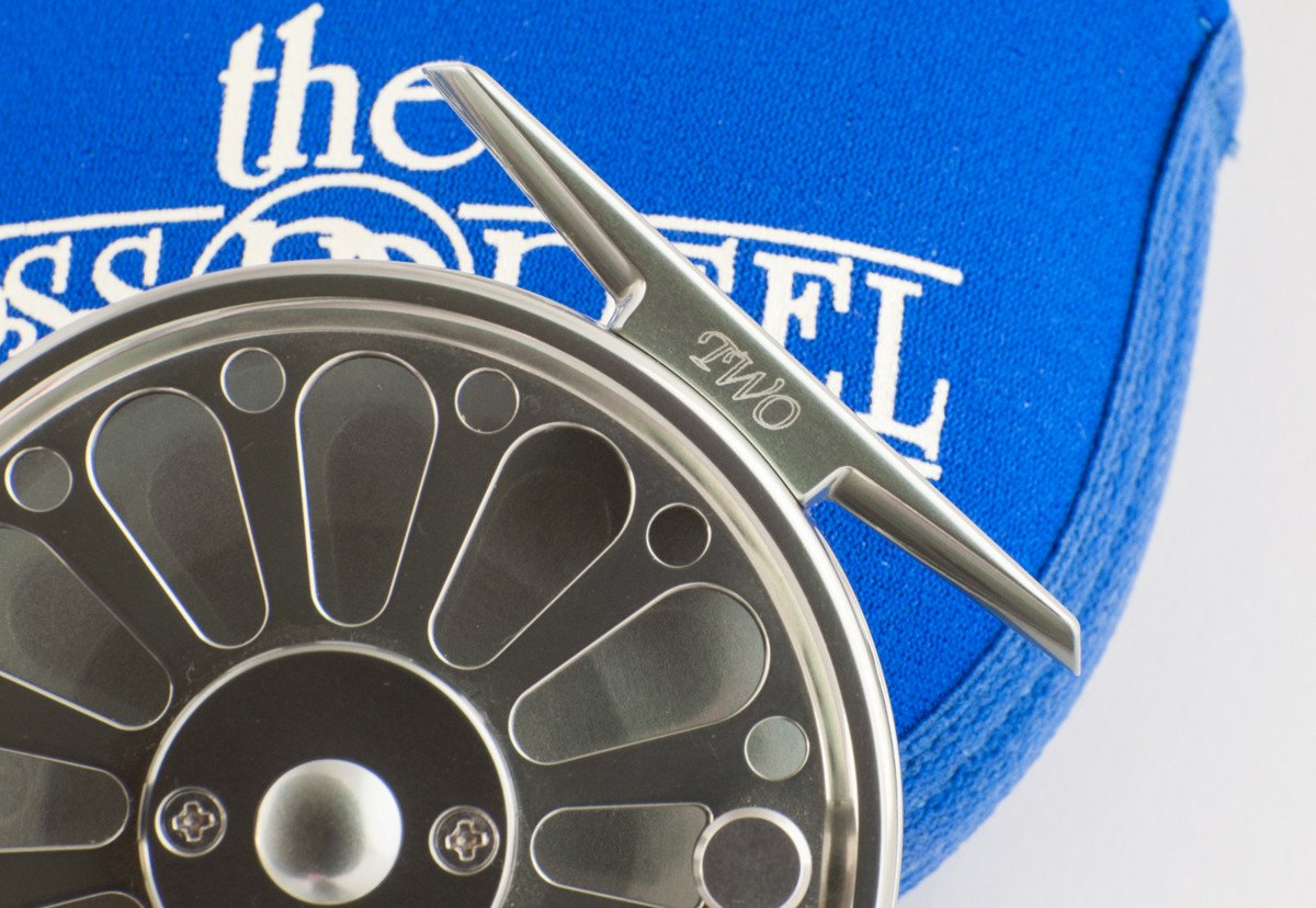 Ross San Miguel 2 Fly Reel - 25th Anniversary Platinum Edition