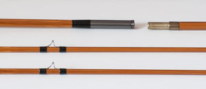 Brunner, Walter - "Type Gebetsroither Super" Bamboo Rod 6'6 2/2 5wt