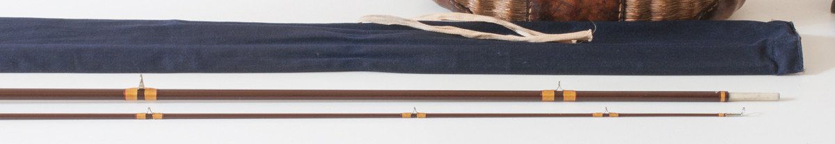 Hardy Jet Fiberglass Rod 7'6 5wt