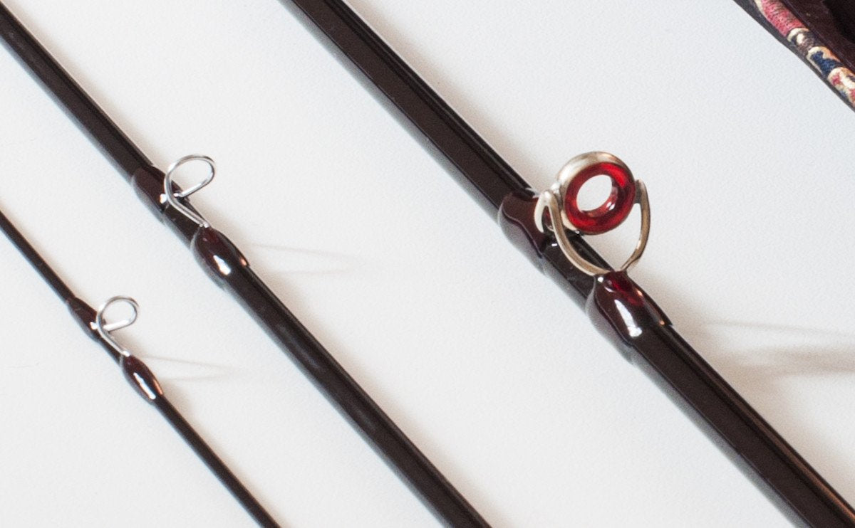 Tom Morgan Rodsmiths - Graphite 8' 4wt