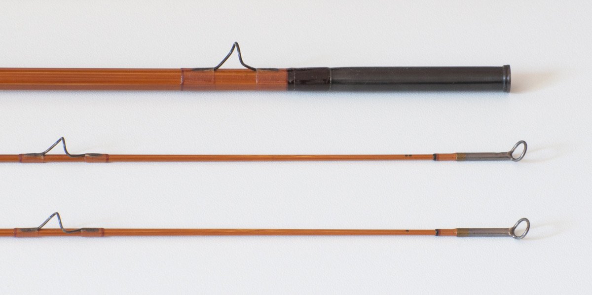 Thomas and Thomas Hendrickson Bamboo Rod - 8'6 2/2 5wt