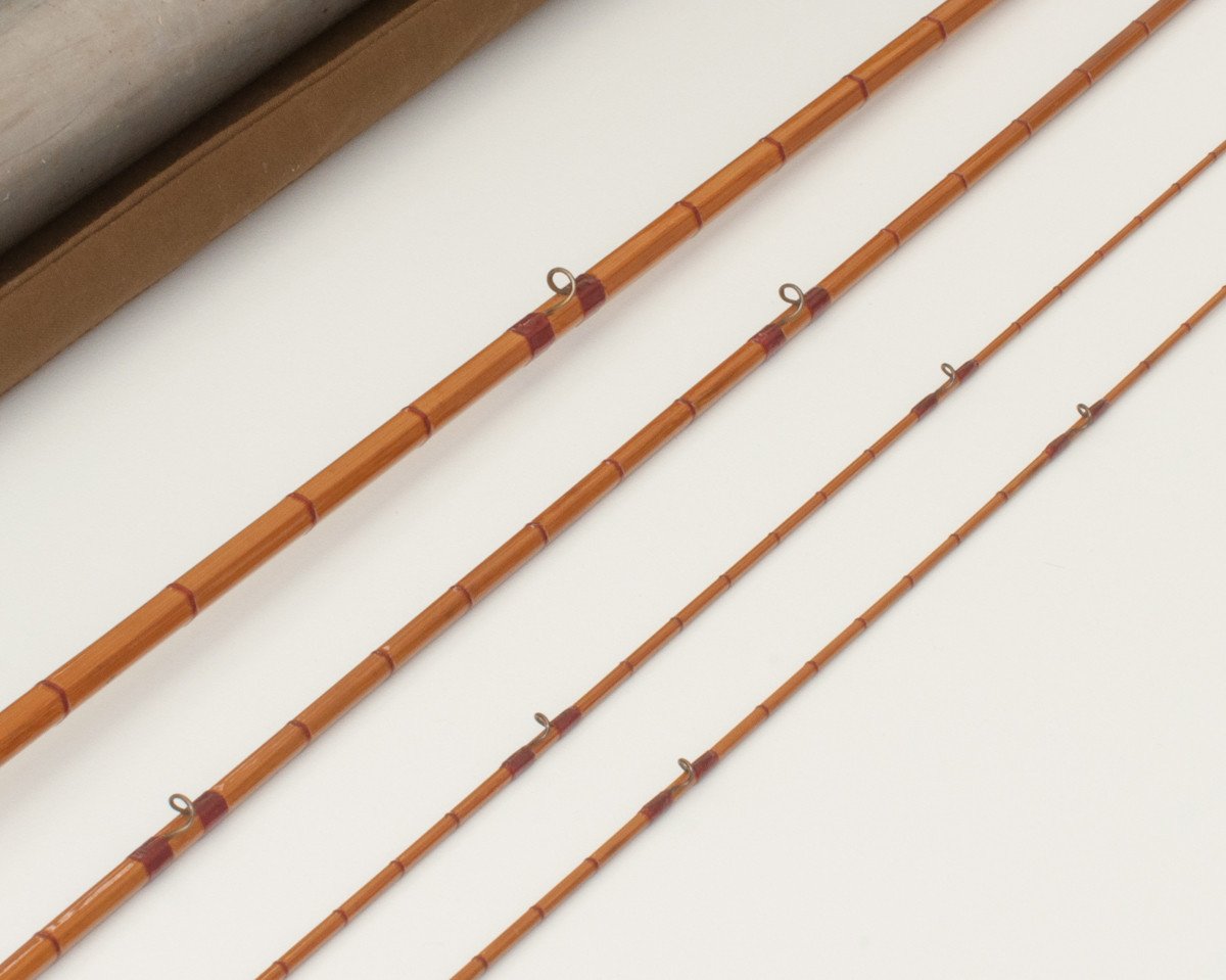 Leonard, HL - Model 41 (Catskill) Bamboo Rod 8' 3wt (pre-fire) 